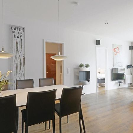 Cozy Apartment In Luebeck Travemuende With Sauna Dış mekan fotoğraf