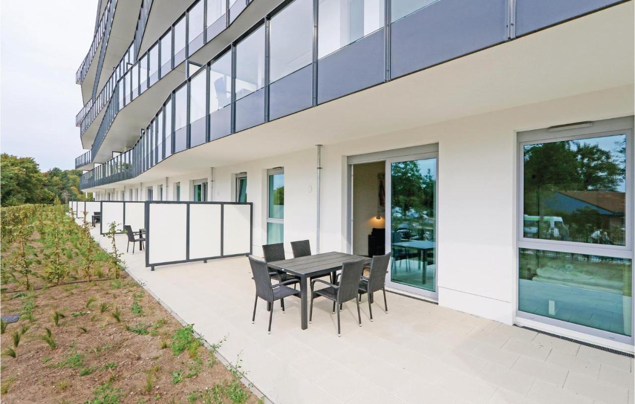 Cozy Apartment In Luebeck Travemuende With Sauna Dış mekan fotoğraf