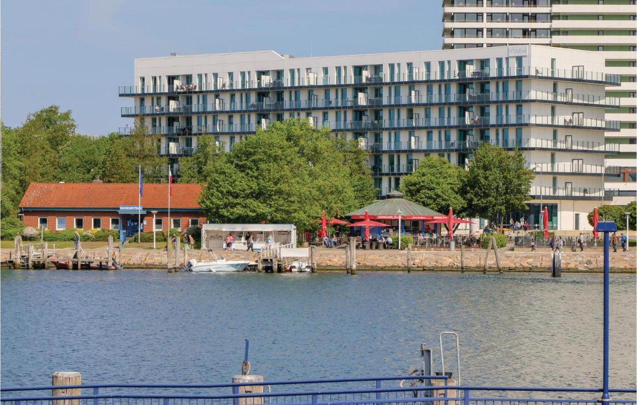 Cozy Apartment In Luebeck Travemuende With Sauna Dış mekan fotoğraf