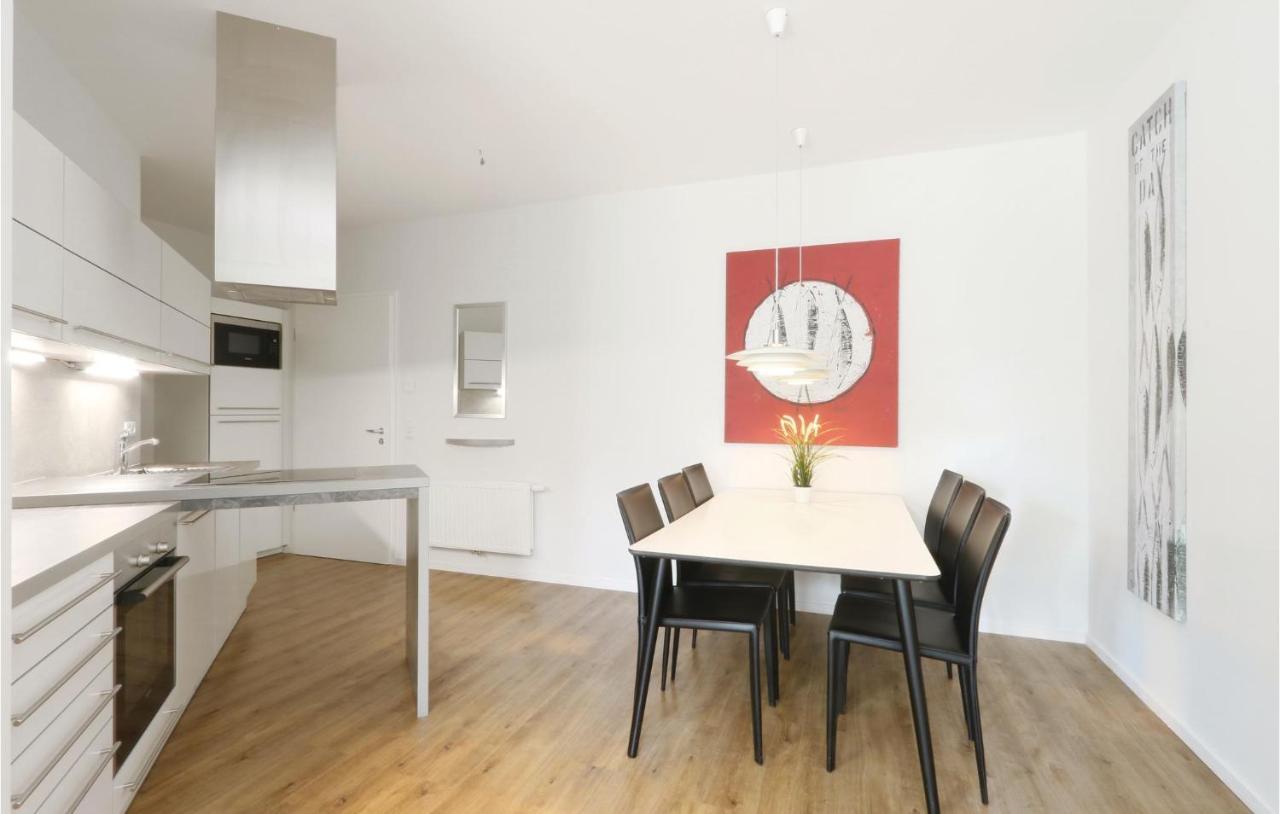 Cozy Apartment In Luebeck Travemuende With Sauna Dış mekan fotoğraf