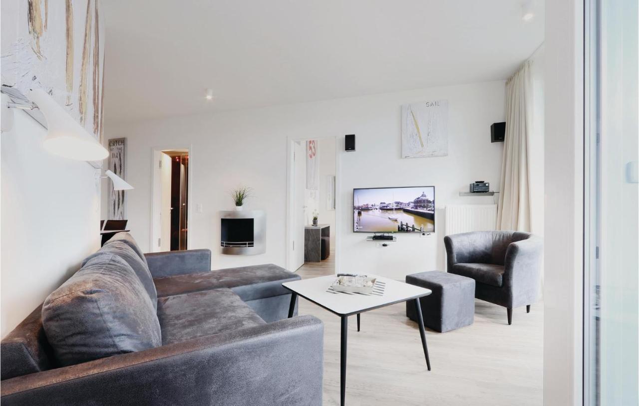 Cozy Apartment In Luebeck Travemuende With Sauna Dış mekan fotoğraf