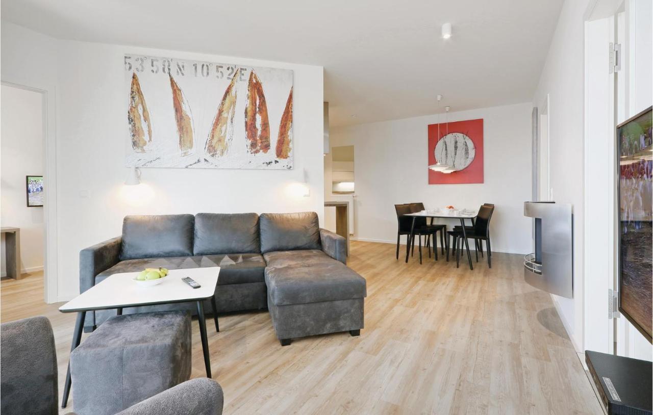 Cozy Apartment In Luebeck Travemuende With Sauna Dış mekan fotoğraf
