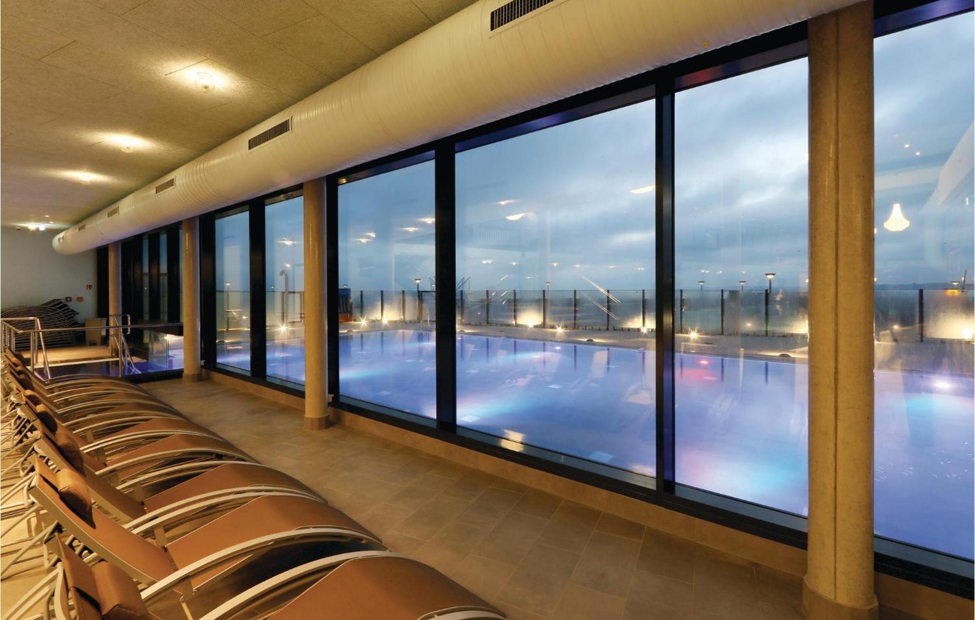 Cozy Apartment In Luebeck Travemuende With Sauna Dış mekan fotoğraf